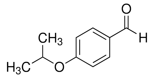 4-isopropoxybenzaldehyde AldrichCPR