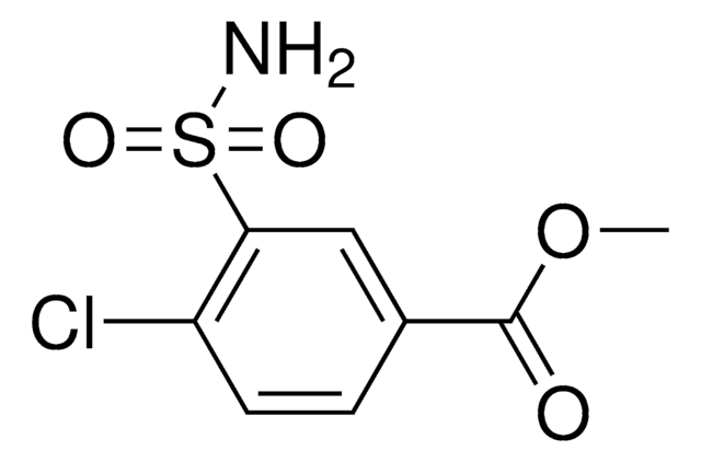 METHYL 3-(AMINOSULFONYL)-4-CHLOROBENZOATE AldrichCPR