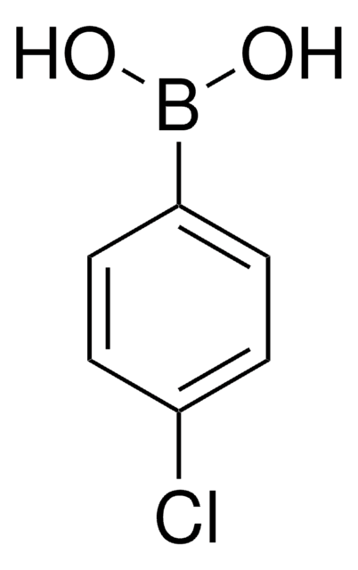4-Chlorophenylboronic acid 95%