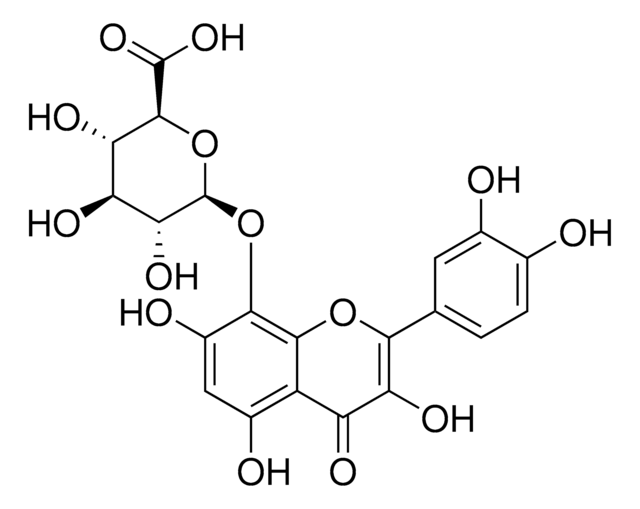 棉皮素-8-O-&#946;-D-葡萄糖醛酸苷 CRS, European Pharmacopoeia (EP) Reference Standard