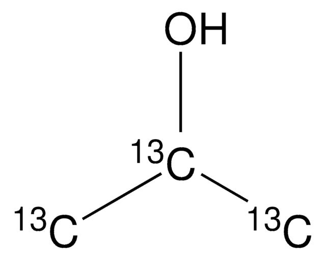 2-丙醇-13C3 99 atom % 13C