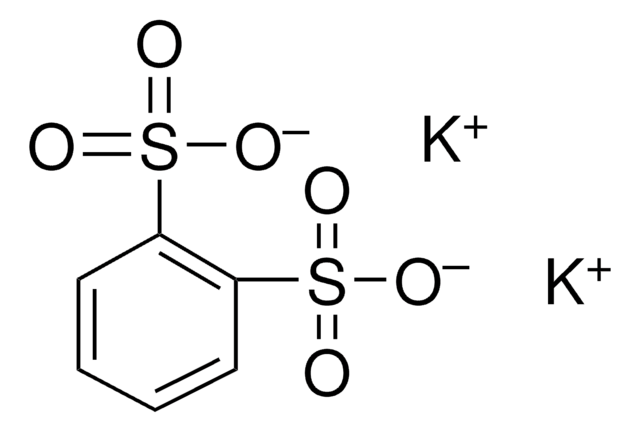 Potassium benzene-1,2-disulfonate &#8805;97%