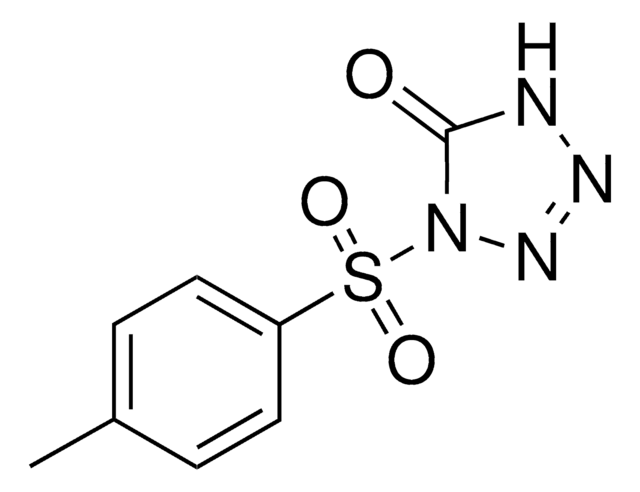 4-(P-TOSYL)-1H-TETRAZOL-5(4H)-ONE AldrichCPR