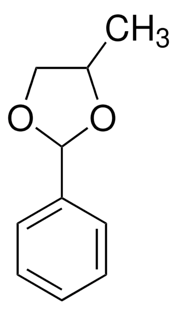 苯甲醛丙二醇缩醛 certified reference material, pharmaceutical secondary standard