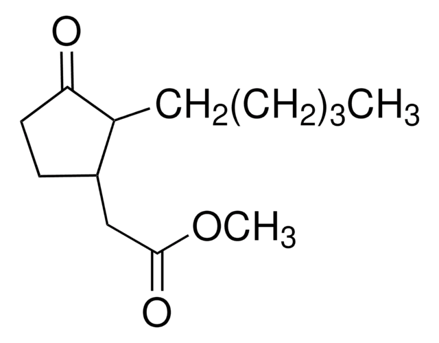 Methyl dihydrojasmonate, mixture of cis and trans &#8805;96%, FG