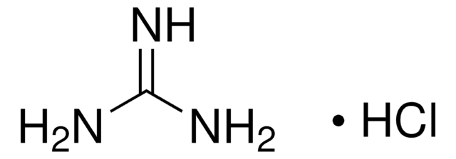 Guanidinium chloride LAB