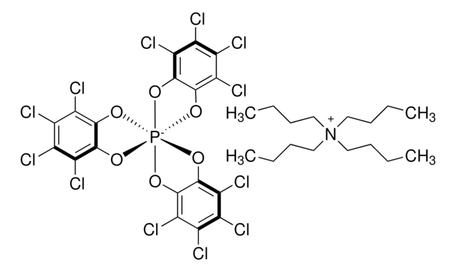 &#916;-TRISPHAT tetrabutylammonium salt &#8805;98.5% (31P-NMR)