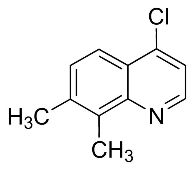 4-Chloro-7,8-dimethylquinoline AldrichCPR