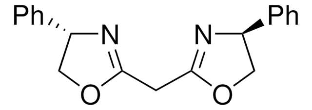 2,2′-亚甲基双[(4S)-4-苯基-2-噁唑啉] 97%