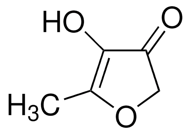 4-羟基-5-甲基-3(2H)-呋喃酮 97%