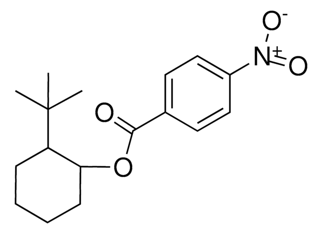 2-TERT-BUTYLCYCLOHEXYL 4-NITROBENZOATE AldrichCPR