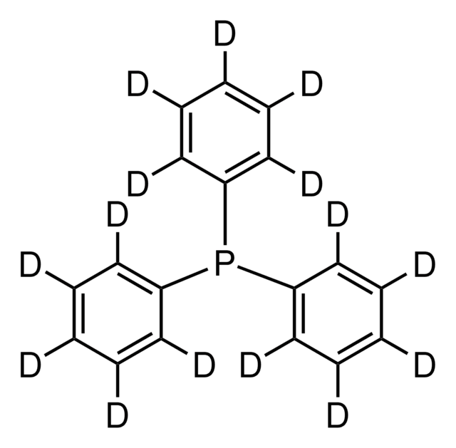 Triphenylphosphine-d15 &#8805;98 atom % D, 99% (CP)