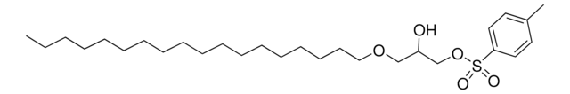 2-Hydroxy-3-(octadecyloxy)propyl 4-methylbenzenesulfonate AldrichCPR