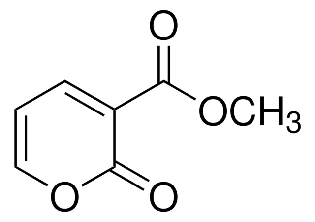 2-氧代-2H-吡喃-3-甲酸甲酯 98%