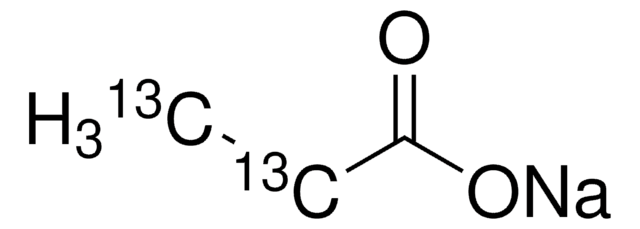 丙酸钠-2,3-13C2 99 atom % 13C