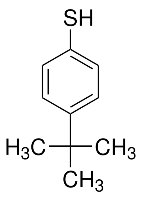 4-tert-Butylbenzenethiol 97%