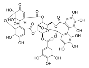 Geraniin phyproof® Reference Substance