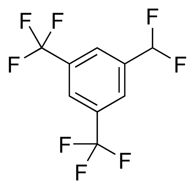 1-(Difluoromethyl)-3,5-bis(trifluoromethyl)benzene AldrichCPR