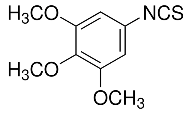 3,4,5-三甲氧基异硫氰酸苯酯 98%