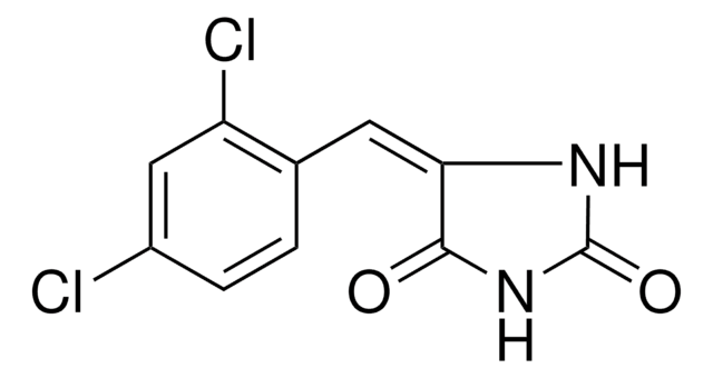 5-(2,4-DICHLOROBENZYLIDENE)-2,4-IMIDAZOLIDINEDIONE AldrichCPR