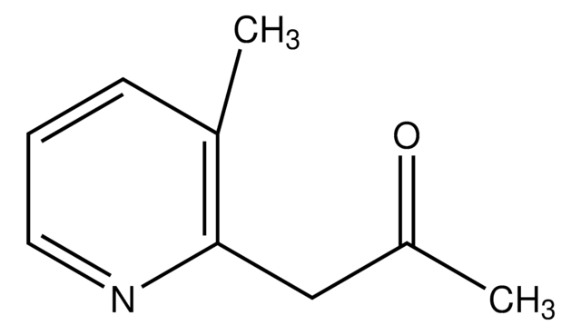 1-(3-Methylpyridin-2-yl)acetone AldrichCPR