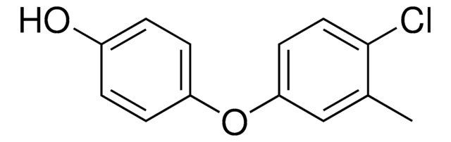 4-(4-Chloro-3-methylphenoxy)phenol AldrichCPR