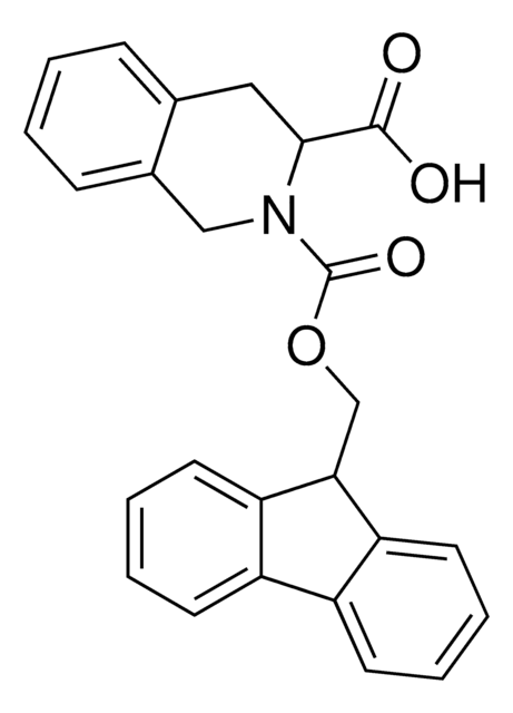 2-N-Fmoc-1,2,3,4-tetrahydro-isoquinoline-3-carboxylic acid AldrichCPR