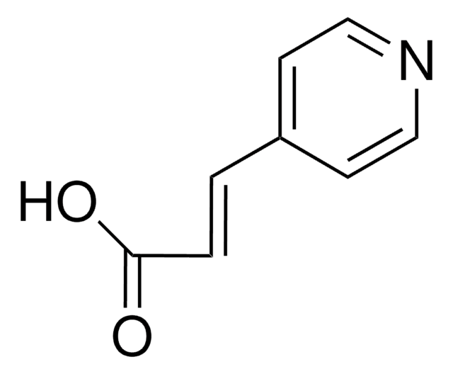 3-(4-PYRIDYL)ACRYLIC ACID AldrichCPR