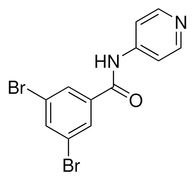3,5-DIBROMO-N-PYRIDIN-4-YL-BENZAMIDE AldrichCPR