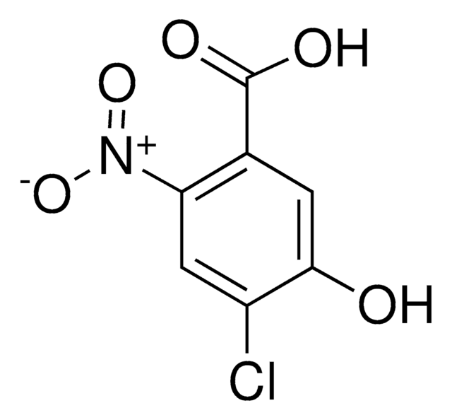 4-chloro-5-hydroxy-2-nitrobenzoic acid AldrichCPR