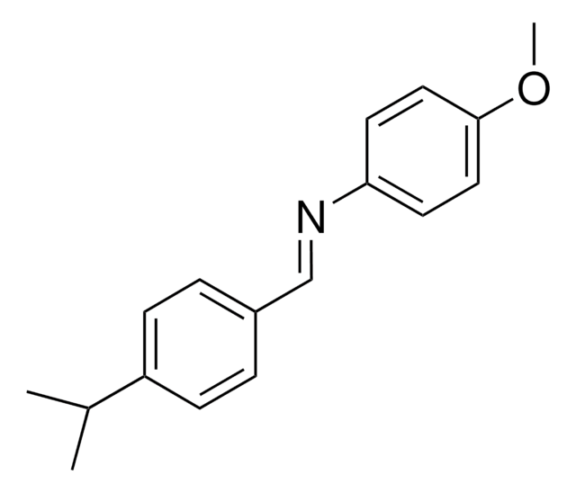 N-(4-ISOPROPYLBENZYLIDENE)-P-ANISIDINE AldrichCPR