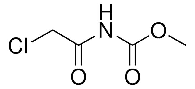 methyl chloroacetylcarbamate AldrichCPR
