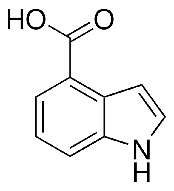 Indole-4-carboxylic acid 98%
