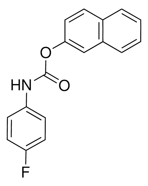 2-NAPHTHYL N-(4-FLUOROPHENYL)CARBAMATE AldrichCPR