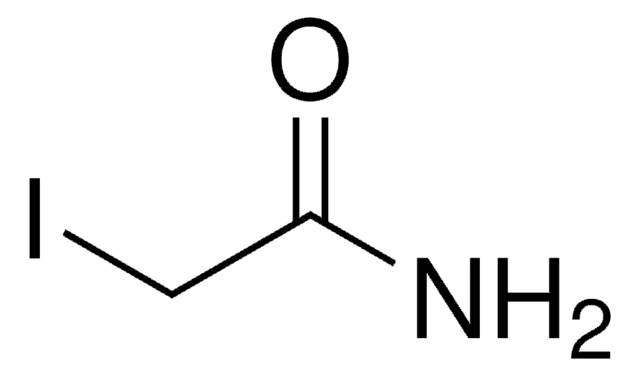 Iodoacetamide Single use vial of 56 mg