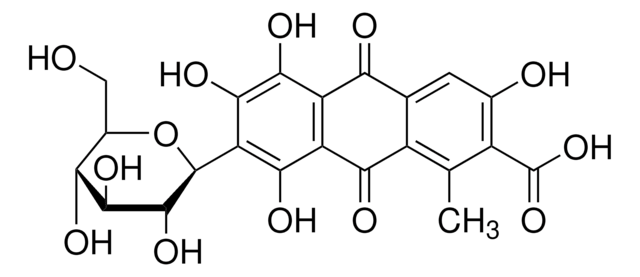 Carminic acid &#8805;90% (HPLC)
