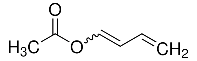 1-Acetoxy-1,3-butadiene mixture of cis and trans