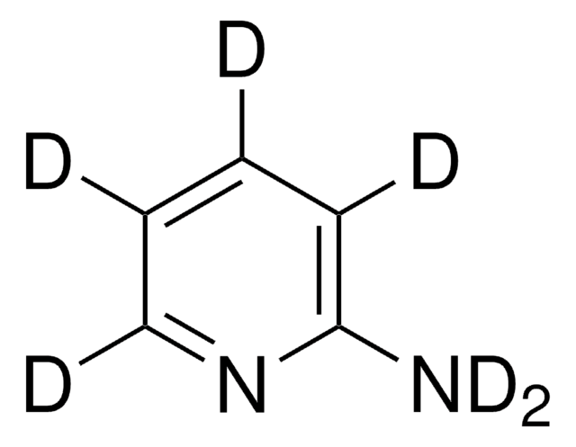 2-氨基吡啶-d6 98% (CP), 98 atom % D