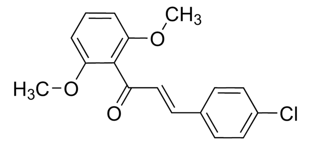 4-Chloro-2&#8242;,6&#8242;-dimethoxychalcone AldrichCPR