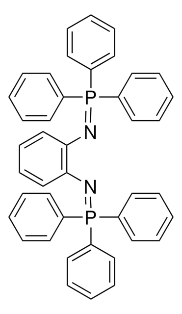 TRIPHENYL((2-((TRIPHENYLPHOSPHORANYLIDENE)AMINO)PHENYL)IMINO)PHOSPHORANE AldrichCPR