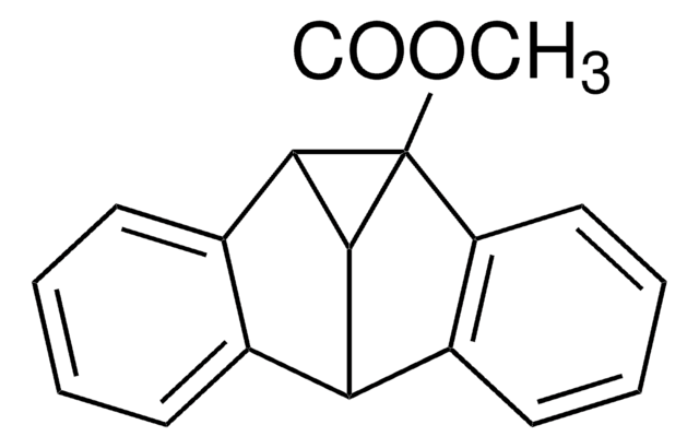 METHYL 8B,8D-DIHYDRODIBENZO[A,F]CYCLOPROPA[CD]PENTALENE-4B(4CH)-CARBOXYLATE AldrichCPR
