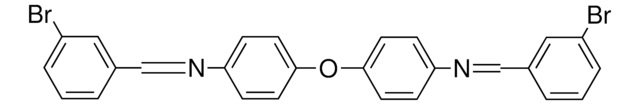 N-(3-BROMOBENZYLIDENE)-N-(4-{4-[(3-BROMOBENZYLIDENE)AMINO]PHENOXY}PHENYL)AMINE AldrichCPR