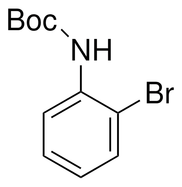 N-(叔丁氧基羰基)-2-溴苯胺 97%