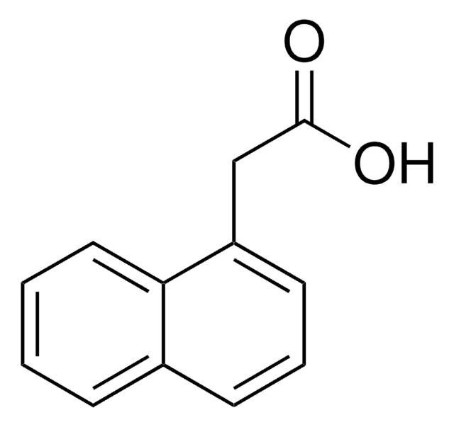 1-Naphthaleneacetic acid suitable for plant cell culture, BioReagent, &#8805;95%, crystalline