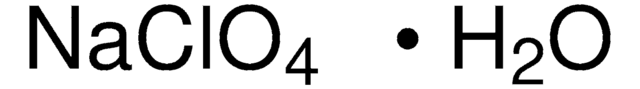 Sodium perchlorate monohydrate puriss. p.a., ACS reagent, &#8805;98.0% (T)