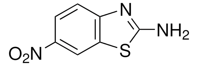 2-Amino-6-nitrobenzothiazole &#8805;97%