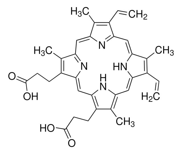 Protoporphyrin IX &#8805;95%