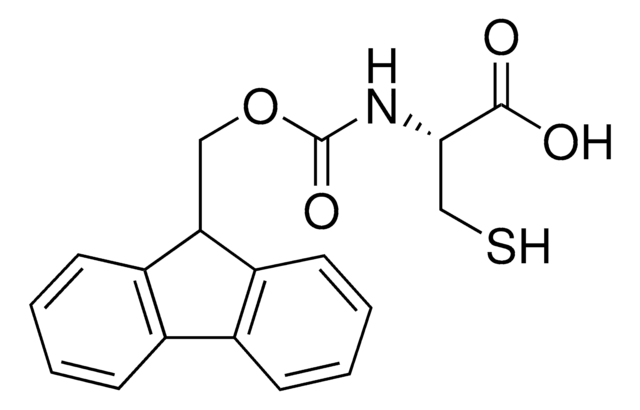 (2R)-2-{[(9H-Fluoren-9-ylmethoxy)carbonyl]amino}-3-sulfanylpropanoic acid