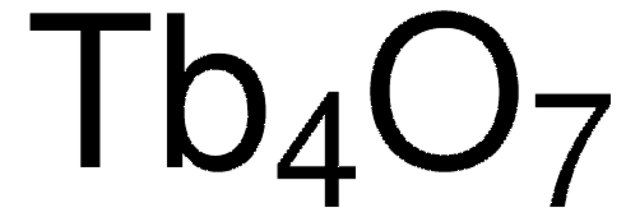 Terbium(III,IV) oxide 99.9% trace metals basis