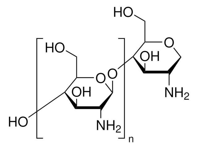 Chitosan high molecular weight